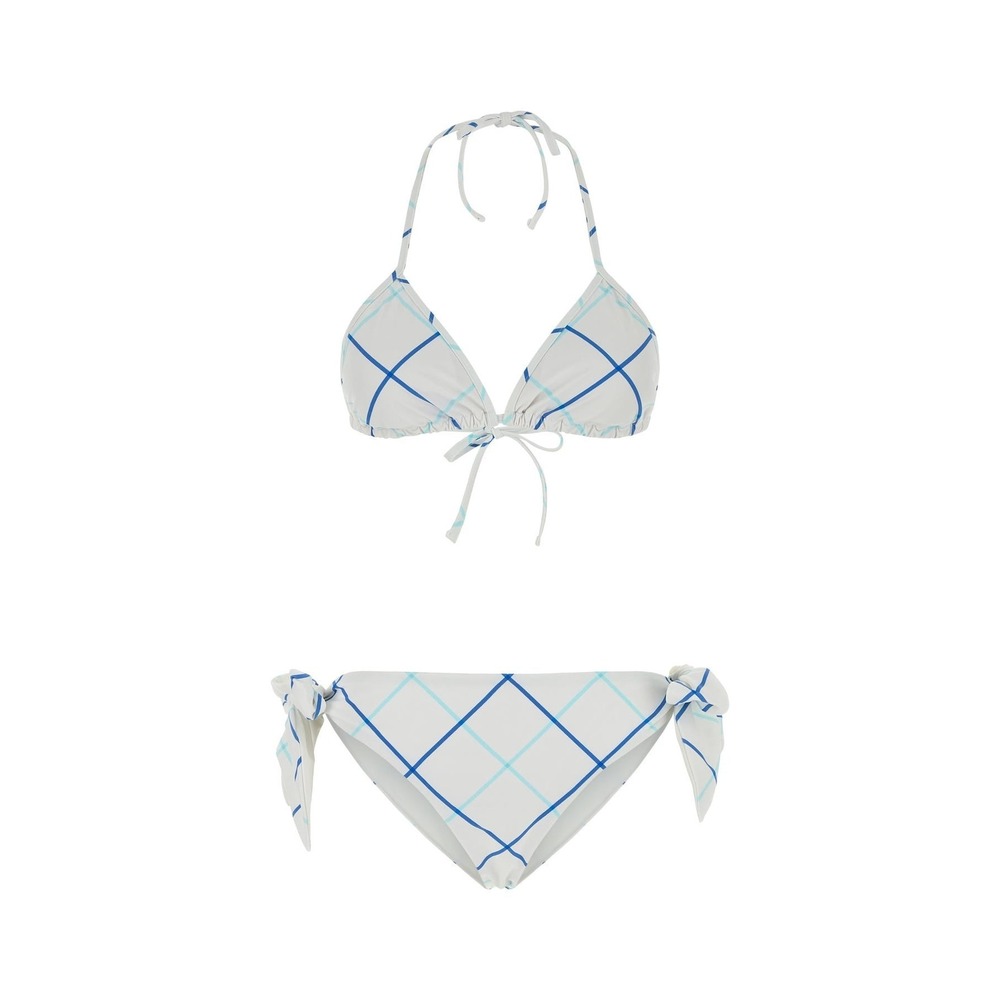 Burberry Printed stretch nylon swimwear‎ Size Small